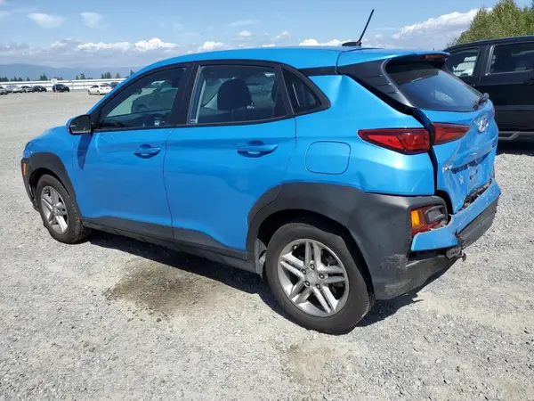 KM8K1CAA7KU248252 2019 HYUNDAI KONA - Image 2