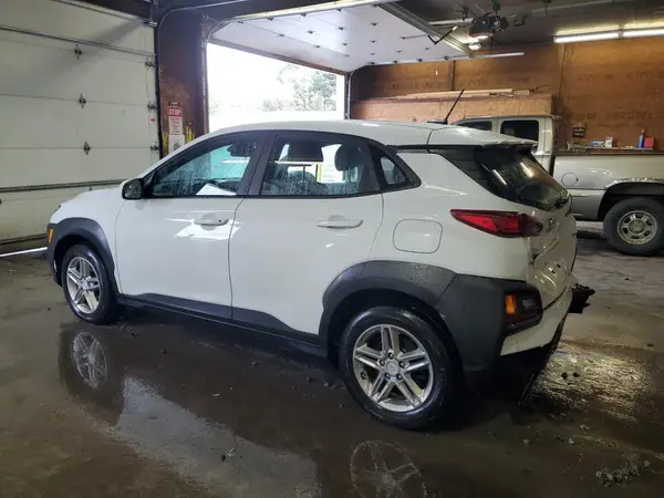 KM8K1CAA7KU266749 2019 HYUNDAI KONA - Image 2
