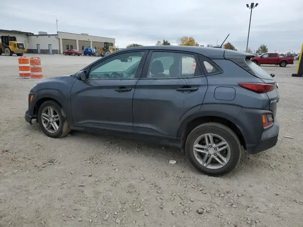 KM8K1CAA7KU269909 2019 HYUNDAI KONA - Image 2