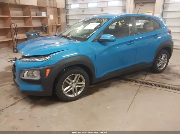 KM8K1CAA7KU270753 2019 HYUNDAI KONA - Image 2
