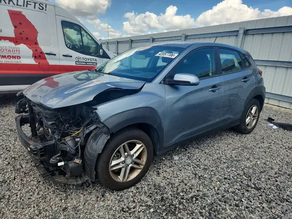 KM8K1CAA7KU276763 2019 HYUNDAI KONA - Image 1