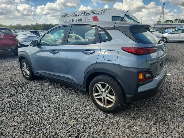 KM8K1CAA7KU276763 2019 HYUNDAI KONA - Image 2