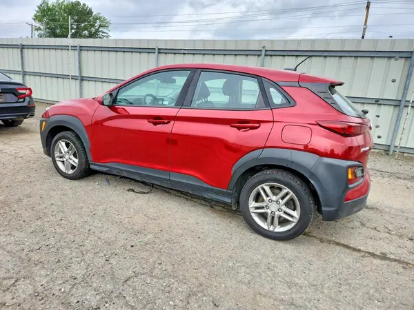 KM8K1CAA7KU285639 2019 HYUNDAI KONA - Image 2