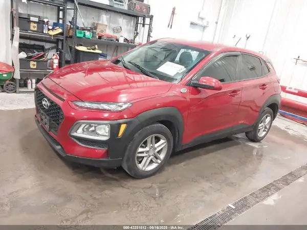 KM8K1CAA7KU287424 2019 HYUNDAI KONA - Image 2