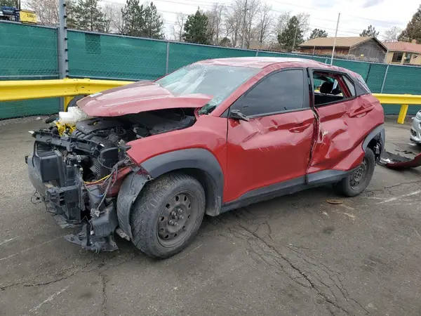 KM8K1CAA7KU289349 2019 HYUNDAI KONA - Image 1