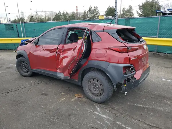 KM8K1CAA7KU289349 2019 HYUNDAI KONA - Image 2