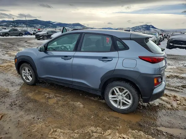 KM8K1CAA7KU292316 2019 HYUNDAI KONA - Image 2