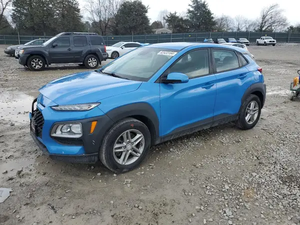 KM8K1CAA7KU295233 2019 HYUNDAI KONA - Image 1