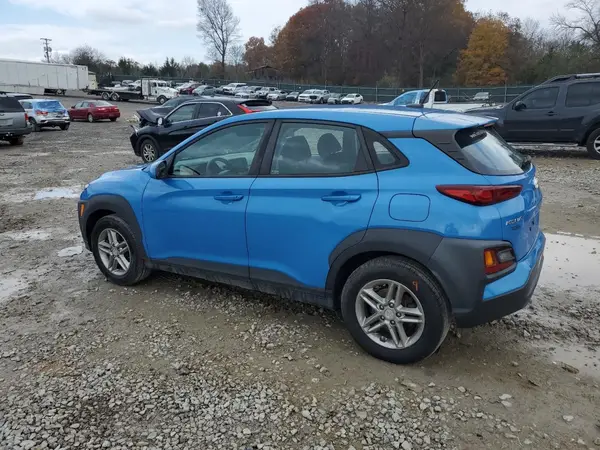 KM8K1CAA7KU295233 2019 HYUNDAI KONA - Image 2