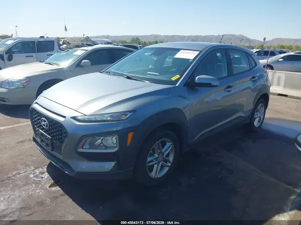 KM8K1CAA7KU297015 2019 HYUNDAI KONA - Image 2