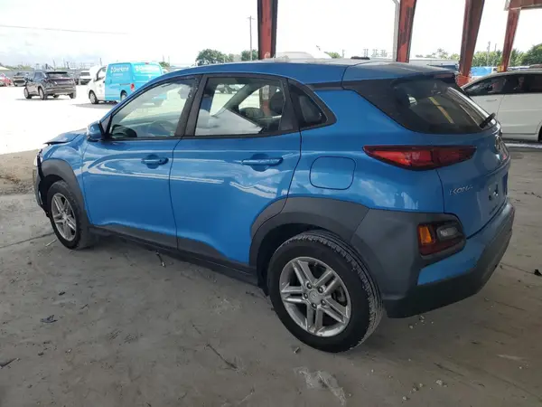 KM8K1CAA7KU297855 2019 HYUNDAI KONA - Image 2