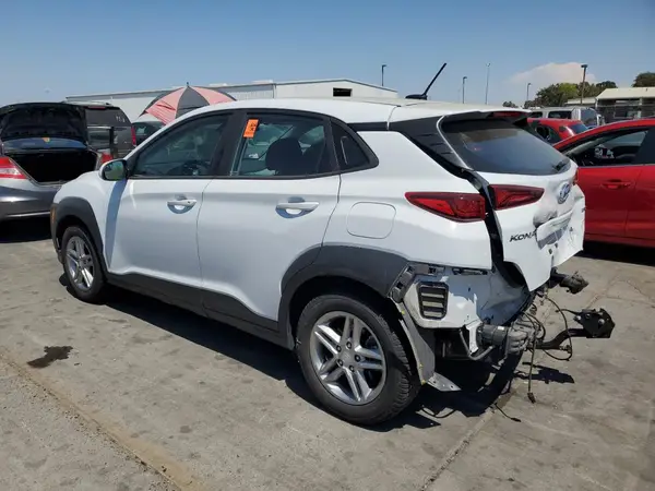 KM8K1CAA7KU299640 2019 HYUNDAI KONA - Image 2