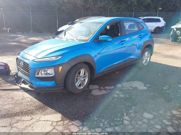 KM8K1CAA7KU302486 2019 HYUNDAI KONA - Image 2