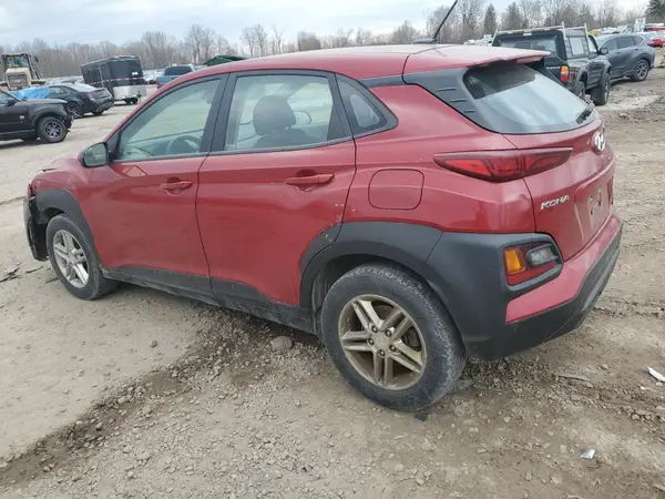 KM8K1CAA7KU303587 2019 HYUNDAI KONA - Image 2