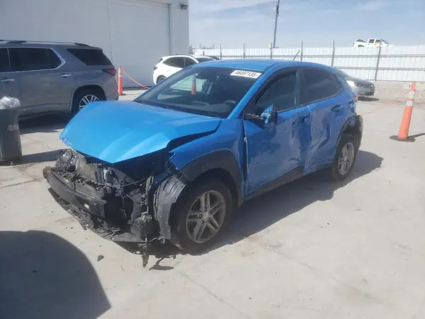 KM8K1CAA7KU306196 2019 HYUNDAI KONA - Image 1