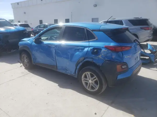 KM8K1CAA7KU306196 2019 HYUNDAI KONA - Image 2