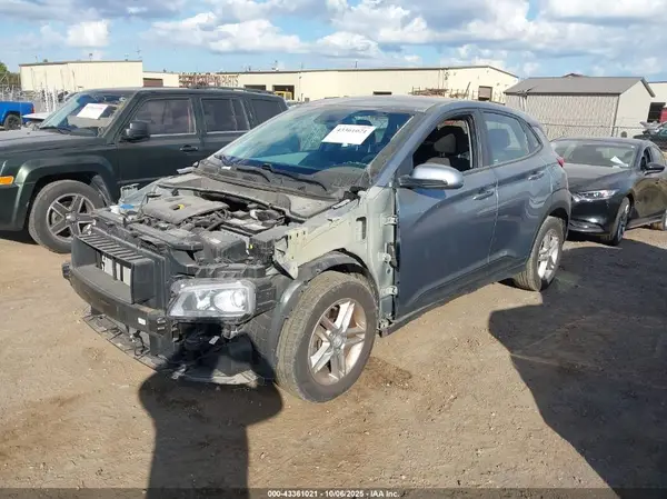 KM8K1CAA7KU308997 2019 HYUNDAI KONA - Image 2