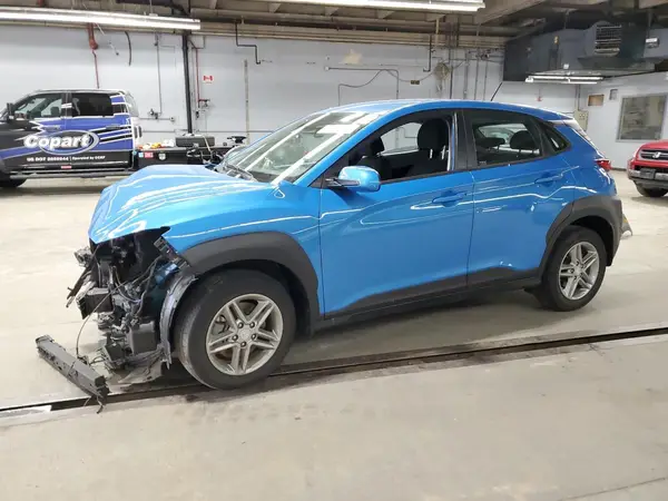 KM8K1CAA7KU340221 2019 HYUNDAI KONA - Image 1