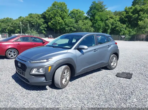 KM8K1CAA7KU344348 2019 HYUNDAI KONA - Image 2