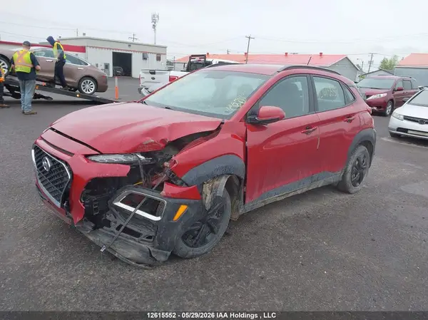KM8K1CAA7KU352935 2019 HYUNDAI KONA - Image 2