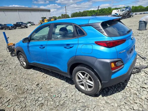 KM8K1CAA7KU355088 2019 HYUNDAI KONA - Image 2