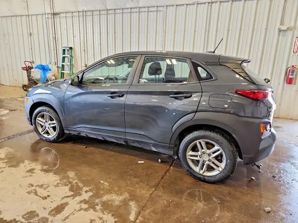 KM8K1CAA7KU357391 2019 HYUNDAI KONA - Image 2