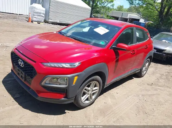 KM8K1CAA7KU358086 2019 HYUNDAI KONA - Image 2