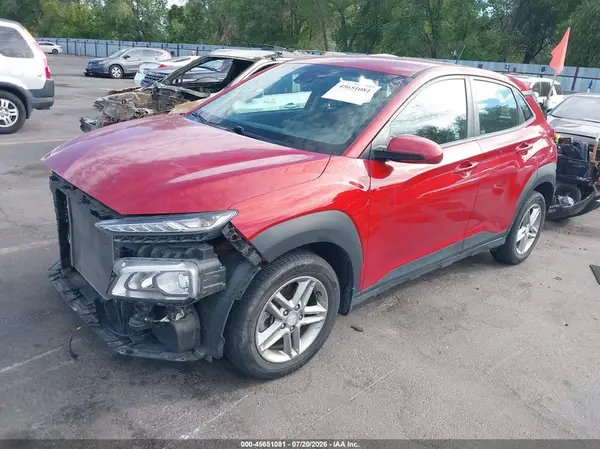 KM8K1CAA7KU368049 2019 HYUNDAI KONA - Image 2