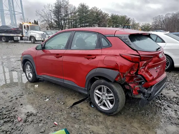KM8K1CAA7KU372425 2019 HYUNDAI KONA - Image 2