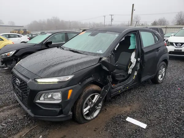 KM8K1CAA7KU375311 2019 HYUNDAI KONA - Image 1