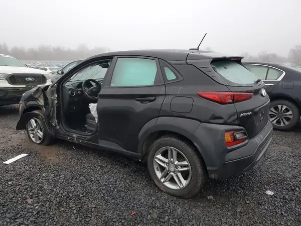 KM8K1CAA7KU375311 2019 HYUNDAI KONA - Image 2