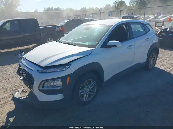 KM8K1CAA7LU416389 2020 HYUNDAI KONA - Image 2