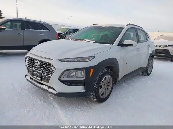 KM8K1CAA7LU458433 2020 HYUNDAI KONA - Image 2
