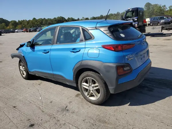 KM8K1CAA7LU461784 2020 HYUNDAI KONA - Image 2