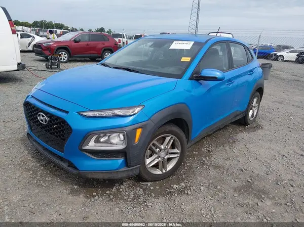KM8K1CAA7LU469013 2020 HYUNDAI KONA - Image 2