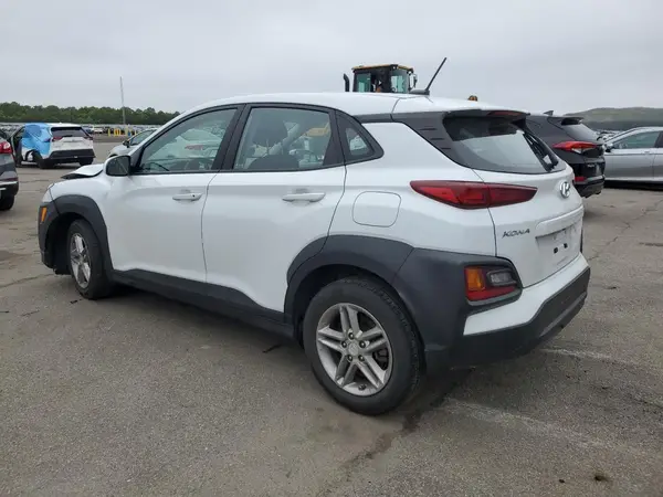 KM8K1CAA7LU554000 2020 HYUNDAI KONA - Image 2