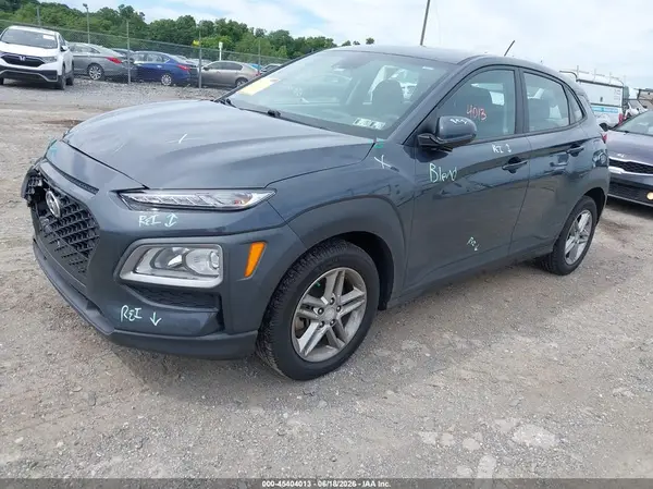 KM8K1CAA7LU577048 2020 HYUNDAI KONA - Image 2