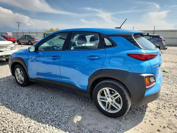 KM8K1CAA7MU634205 2021 HYUNDAI KONA - Image 2