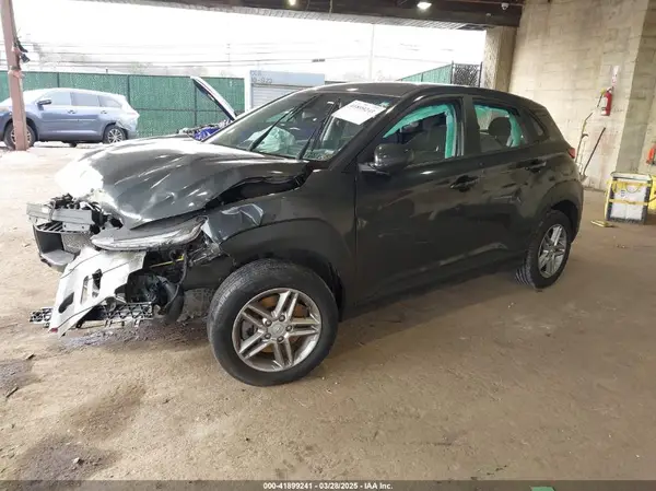 KM8K1CAA7MU643115 2021 HYUNDAI KONA - Image 2