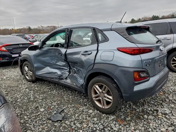 KM8K1CAA7MU643728 2021 HYUNDAI KONA - Image 2