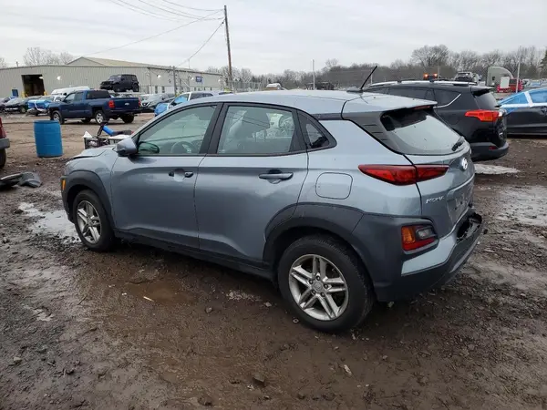 KM8K1CAA7MU647973 2021 HYUNDAI KONA - Image 2