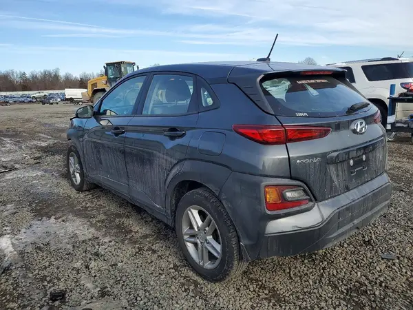 KM8K1CAA7MU651084 2021 HYUNDAI KONA - Image 2