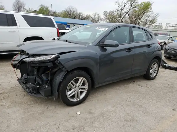 KM8K1CAA7MU653062 2021 HYUNDAI KONA - Image 1