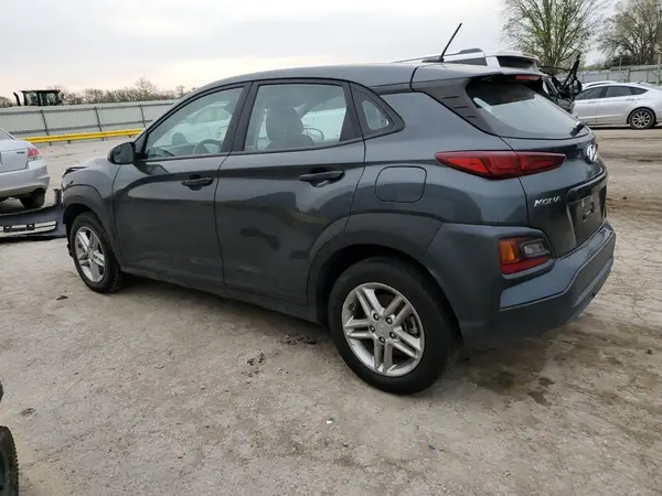 KM8K1CAA7MU653062 2021 HYUNDAI KONA - Image 2