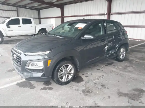 KM8K1CAA7MU654812 2021 HYUNDAI KONA - Image 2
