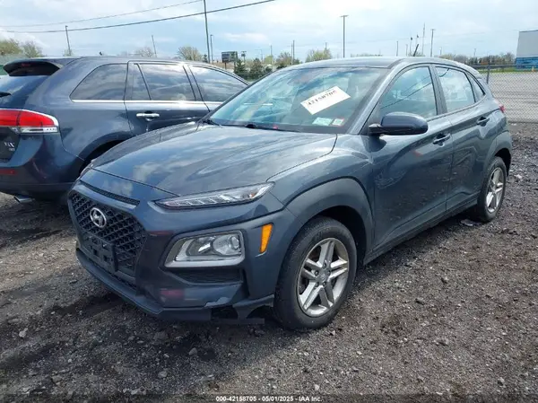 KM8K1CAA7MU656284 2021 HYUNDAI KONA - Image 2