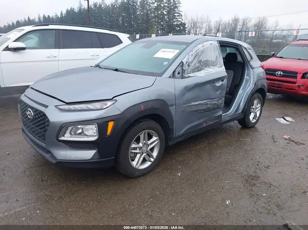 KM8K1CAA7MU659007 2021 HYUNDAI KONA - Image 2