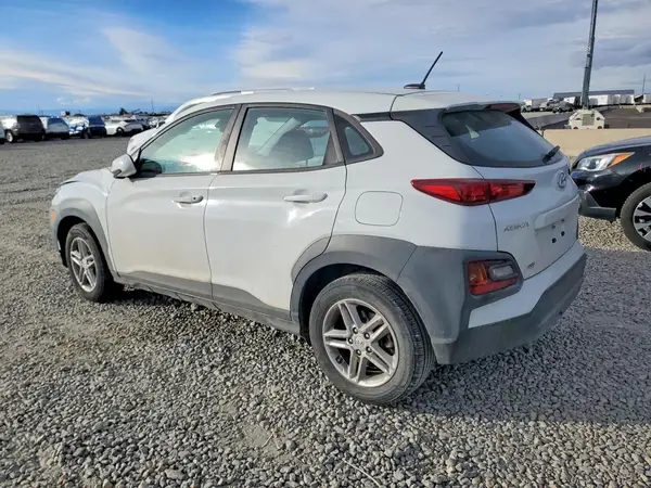 KM8K1CAA7MU659069 2021 HYUNDAI KONA - Image 2