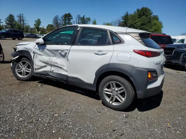 KM8K1CAA7MU659637 2021 HYUNDAI KONA - Image 2