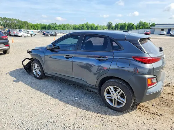 KM8K1CAA7MU661615 2021 HYUNDAI KONA - Image 2